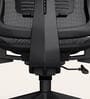 Exceed Mesh Ergonomic Chair in Black Ink Colour