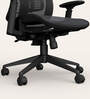 Exceed Mesh Ergonomic Chair in Black Ink Colour