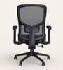 Exceed Mesh Ergonomic Chair in Black Ink Colour