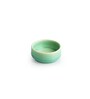 Caribbean Green Hand Glazed  Ceramic 30ml  (Set of 4) Chutney & Dip Bowls
