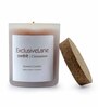Exclusivelane 'Cinnamon Spice' Handmade Scented Candle (Jar, 30 Hour Burn Time)