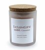 Exclusivelane 'Cinnamon Spice' Handmade Scented Candle (Jar, 30 Hour Burn Time)