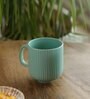 Coral Reef Glazed Studio 300 ml Ceramic Microwave Safe Coffee Mugs