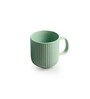 Coral Reef Glazed Studio 300 ml Ceramic Microwave Safe Coffee Mugs