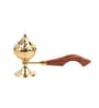 Golden Exclusivelane Brass Dhoop Dani