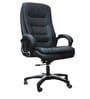 Executive Leatherette Executive Chair in Black Colour