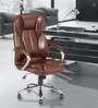 Executive Chair in Brown Colour