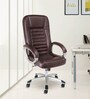 Executive Chair in Brown Colour