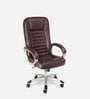 Executive Chair in Brown Colour