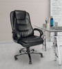Executive Chair in Black Colour