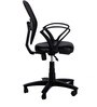 Ergonomic Chair in Black Colour
