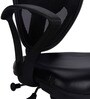 Ergonomic Chair in Black Colour