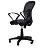 Ergonomic Chair in Black Colour