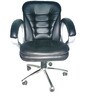 Ergonomic Office Chair in Black Colour