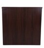 Exeter 2 Door Shoe Cabinet In Wenge Finish