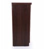 Exeter 2 Door Shoe Cabinet In Wenge Finish