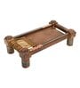 Exotic Brown  Wood   Appetizer Platters