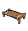 Exotic Brown  Wood   Appetizer Platters
