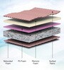 Spine Pro 6 inch Foam King Size Mattress (with 2 Free Pillows)