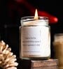 Expensive Shit White Soy Wax Scented Candle