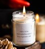 Expensive Shit White Soy Wax Scented Candle