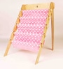 Explore Book Shelf in Baby Pink Colour