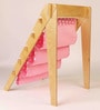 Explore Book Shelf in Baby Pink Colour