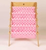 Explore Book Shelf in Baby Pink Colour