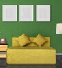 Exuberance 2 Seater Single Size 8 inches Sofa Cum Foldable Mattress