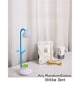 Acrylic Flower Plant LED  Study Lamp with Mobile Sticked Holder