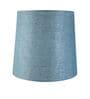 Blue Eye in the Sky Metal Enamel Table Lamp