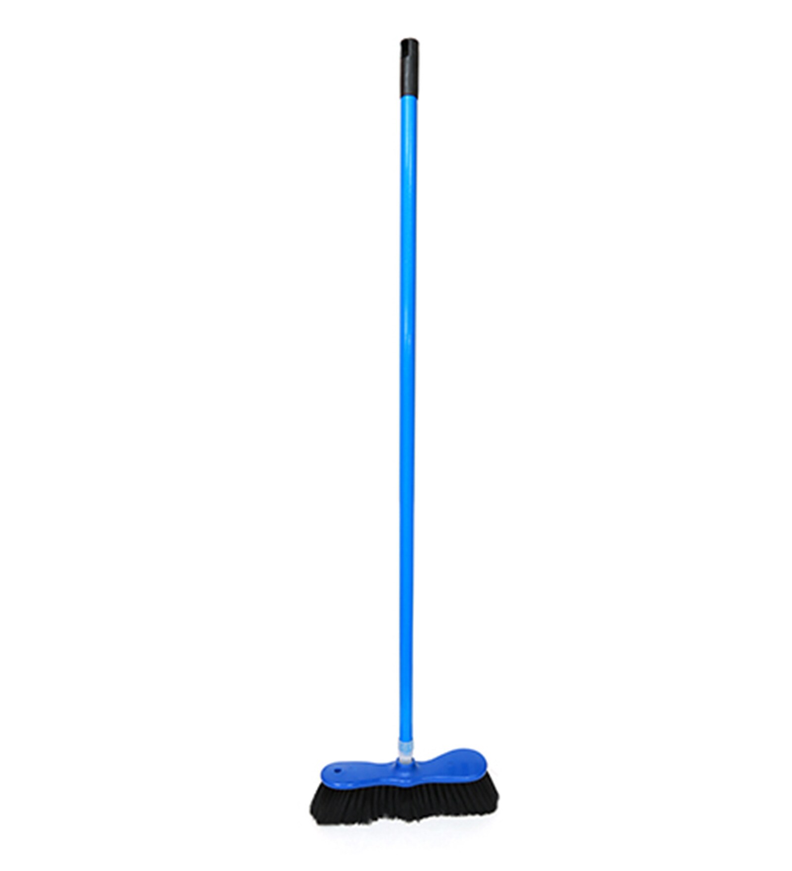 Buy Ezy Be Blue Polypropylene Soft Floor or Carpet Broom Online