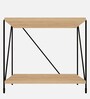 Ezbo 400 End Tables in Summer Oak Finish