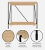 Ezbo 400 End Tables in Summer Oak Finish