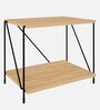Ezbo 400 End Tables in Summer Oak Finish