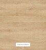 Ezbo 600 Book Shelves in Summer Oak Finish with 3 Tier