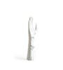 White Eze Hand Sculpture