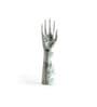 White Eze Hand Sculpture