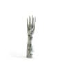 White Eze Hand Sculpture