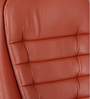 Ezra High Back Executive Chair in Tan Colour
