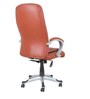 Ezra High Back Executive Chair in Tan Colour