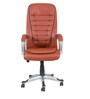 Ezra High Back Executive Chair in Tan Colour