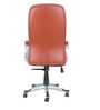 Ezra High Back Executive Chair in Tan Colour