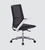 Florida Breathable Mesh Ergonomic Chair in Black Colour