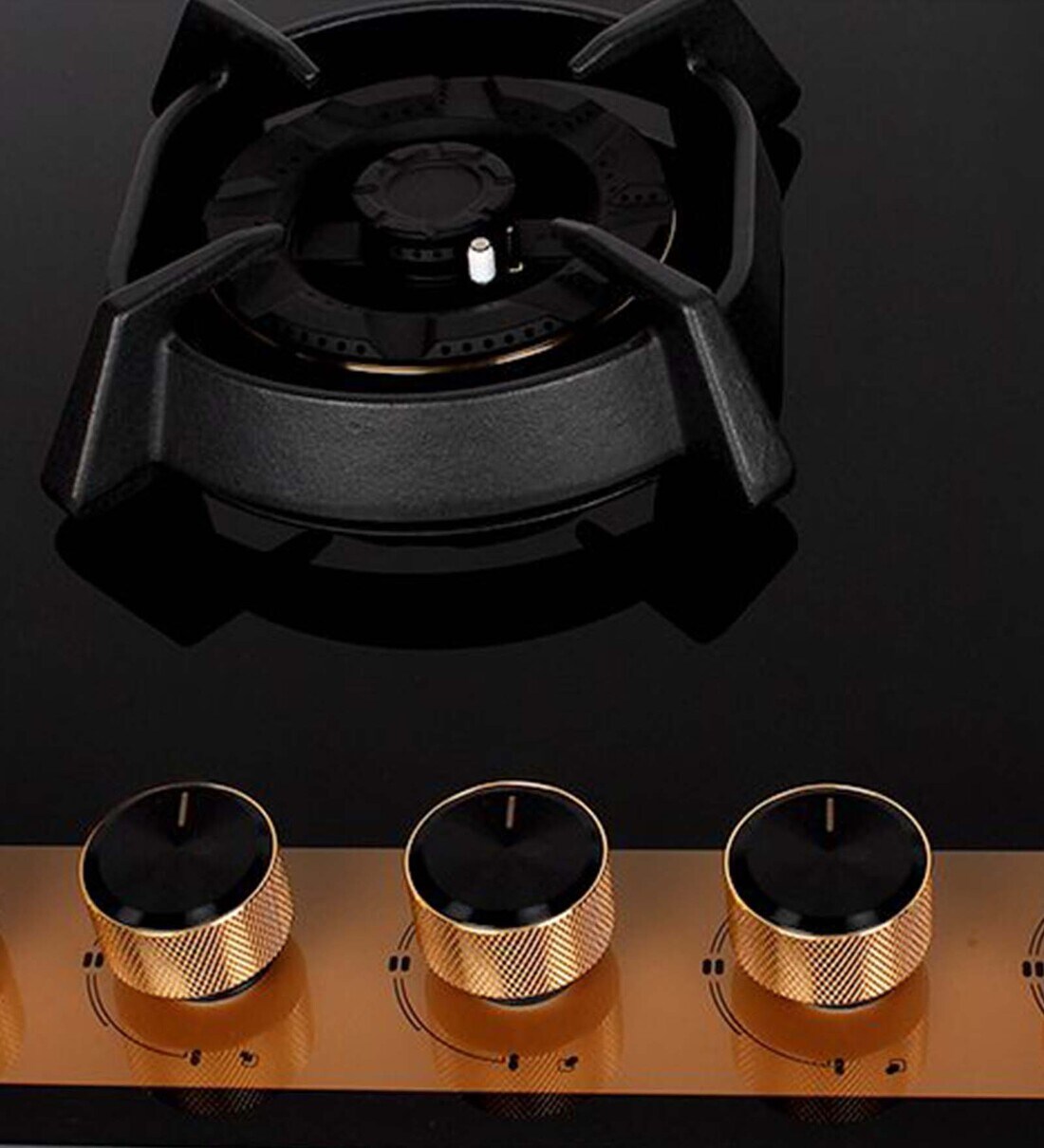 Buy FABER HOB UTOPIA HT 905 BR CI Online Builtin Hobs Builtin
