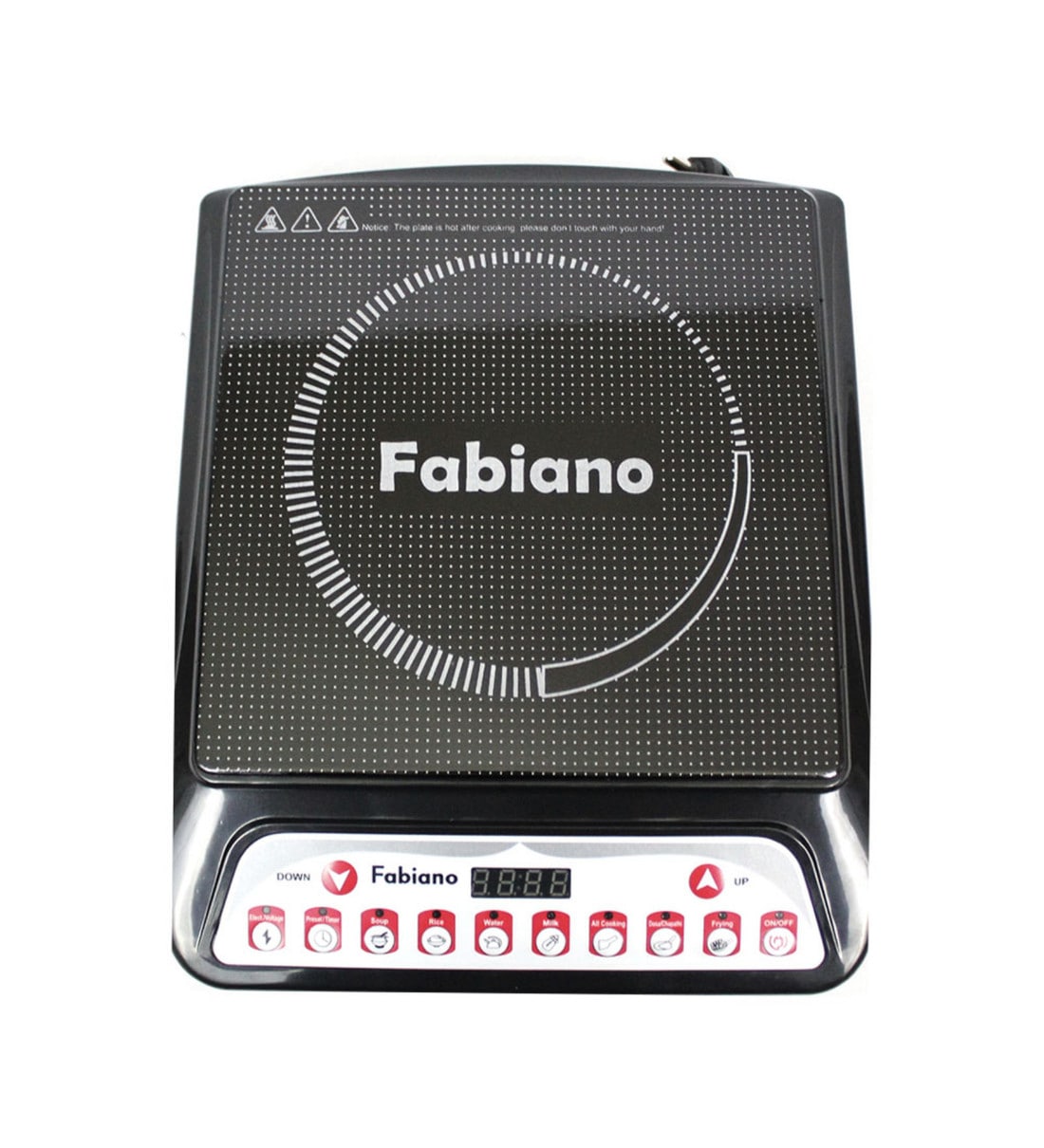 fabiano induction cooker