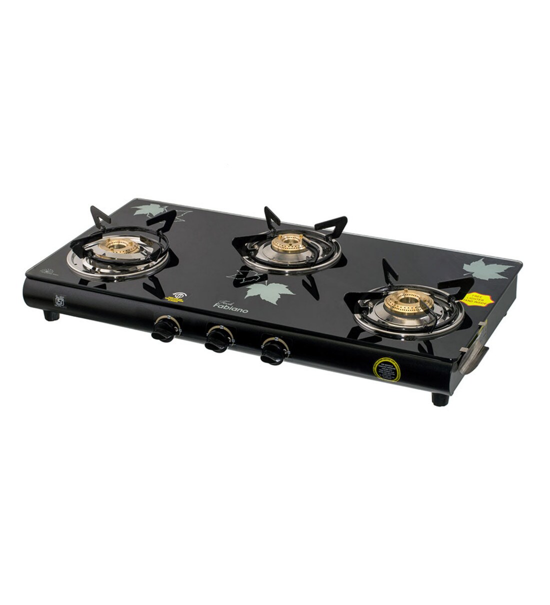 fabiano glass cooktop