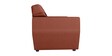 Facet 2 Seater Sofa in Brick Red Colour Facet 2 Seater Sofa in Brick Red Colour