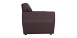 Facet 2 Seater Sofa in Plum Purple Colour