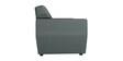 Facet 2 Seater Sofa in Steel Grey Colour